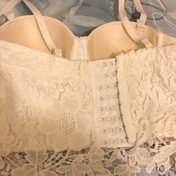 Crop top, size s-m - Picture 2 of 2